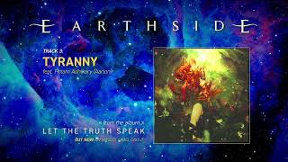 Earthside - Tyranny (feat. Pritam Adhikary (Aarlon) [Official Visualizer]