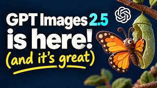 Everything New in ChatGPT Images 2.5 (It’s Finally Here)