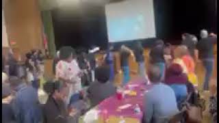 The Silver Steppers At the 70 Show Washington Park Senior Center did it again 