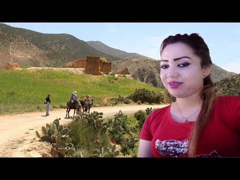 Milouda Atlas من اجمل الاغاني الامازيغية المفقودة كشكول روعة مايكون مع الفنانة ميلودة اطلس