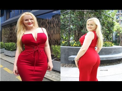 INCREDIBLE 💖 Lilli Luxe # BEAUTY PLUS SIZE # - YouTube