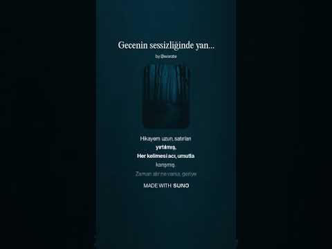 AI Gecenin Sessizliğinde Yapay Zeka