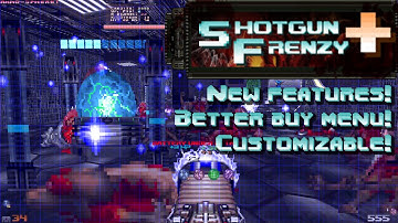 Shotgun Frenzy PLUS - multiplayer gameplay