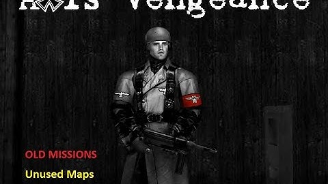 Axis_Old_Unused maps