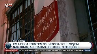 Exército de Salvação // The Salvation Army - Portugal - No Mundo