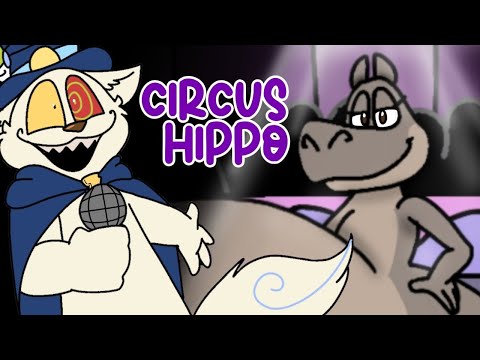 Circus Hippo [Gloria the hippo vore animation] thumbnail
