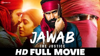 जवाब द जस्टिस Jawab The Justice | Amritha Aiyer, Vijay Antony, Shilpa Manjunath | Full Movie 2018