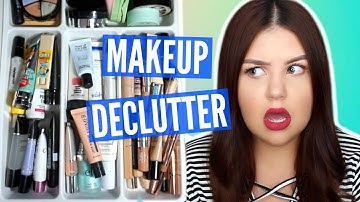 MAKEUP DECLUTTER | Concealers, Primers & Powders