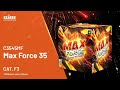 Video: MAX FORCE 35 COLPI