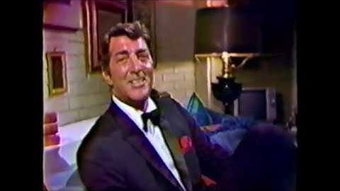 Dean Martin - "I