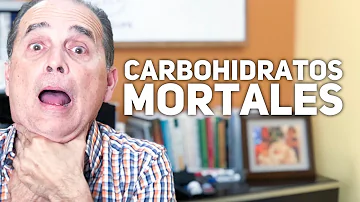 ¿Qué carbohidratos se descomponen más rápido?
