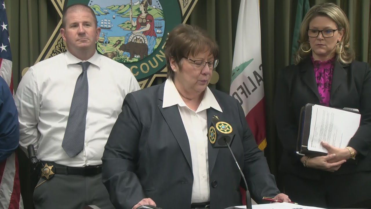 Man associated with white supremacist “Fresneck” gang arrested for murder of Pacer Hampton, deputies