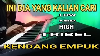 Nyetel Lagu Ini Dikira Tetangga Ada Dangdutan Cek sound Dangdut Electone