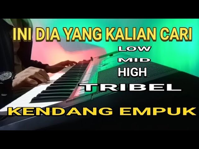 Nyetel Lagu Ini Dikira Tetangga Ada Dangdutan Cek sound Dangdut Electone class=