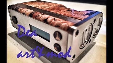 Dea / art&mod / Squonker / High End Mods / BF