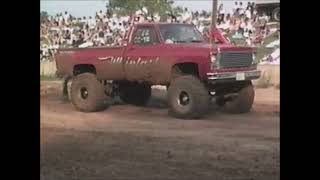 1993 SUMMER MUD BOG AT KINGSDALE/ CLASSES CC, B, SS, MODIFIED, C, BB, AND A. /SEE SOME NAMES BELOW.