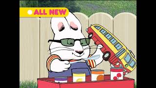 Max & Ruby New Episodes Promo 2012 Tuesday