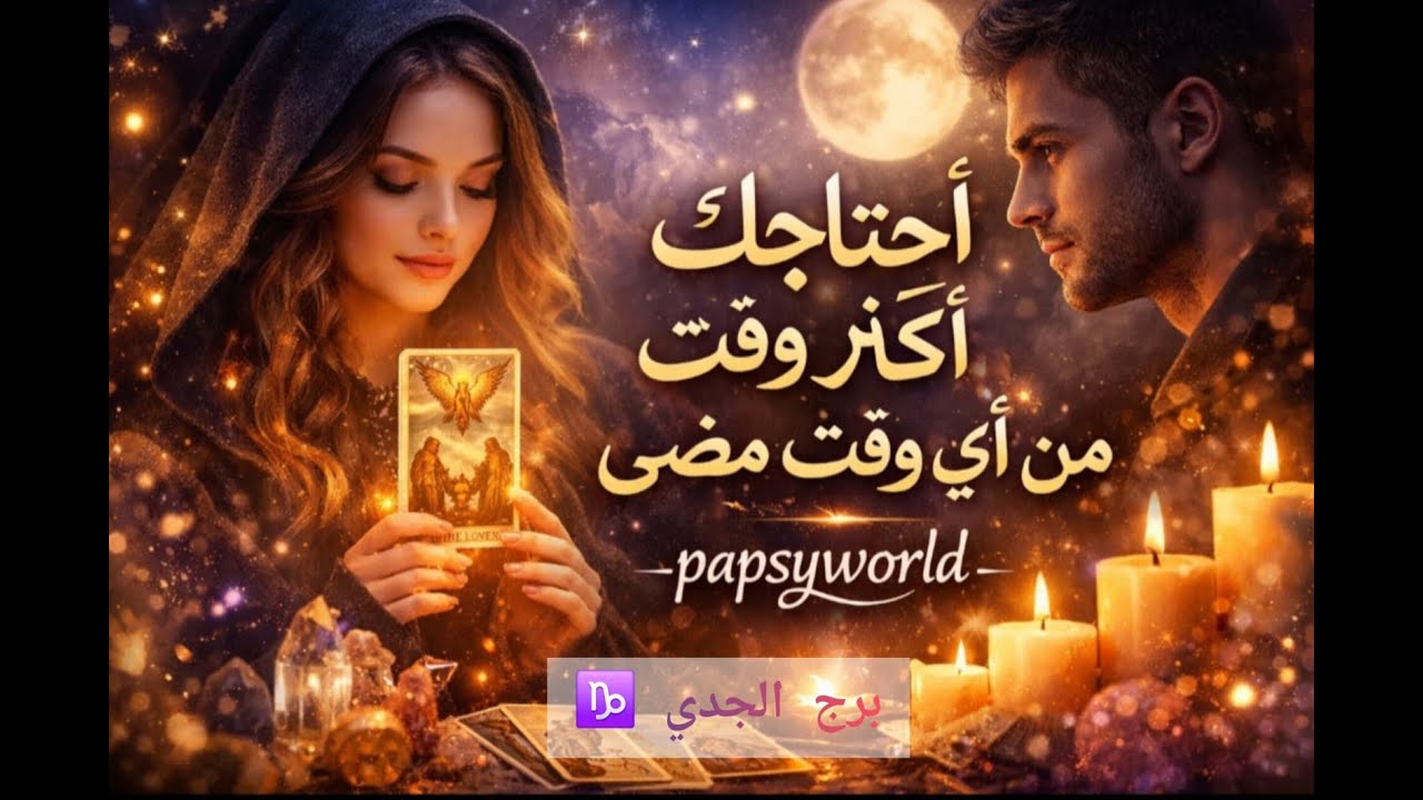 برج الجدي ♑ تعود بقوة و تختار بذكاء شخص مقدر لك يجمع الحب بينكما 