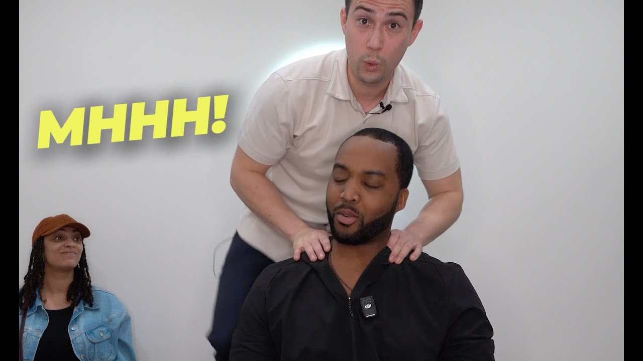 LOUD *EPIC* CRACKS 😱 NERVOUS FIRST CRACKING 😳🔥