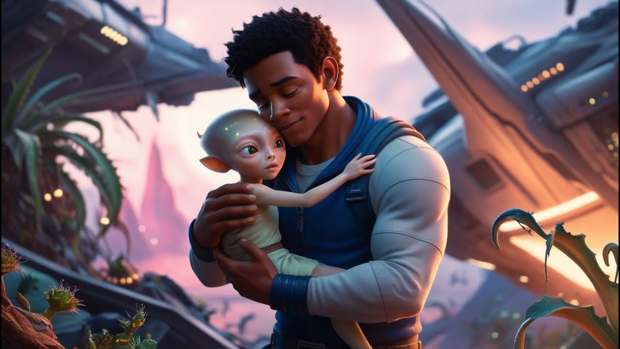 Human Saves Alien Girl, Igniting a Surprising Love Story | HFY | Best ...