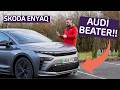 The BEST family EV of 2026? | Don't get a Skoda Enyaq until you watch this review!!