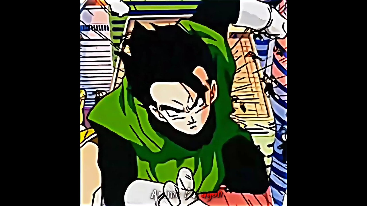 Frieza Was Not Ready For Prime Gohan 😳💀