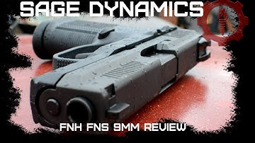 FNS 9mm Review