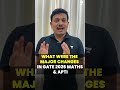 GATE 2026 What Were The Major Changes In Maths &amp; Aptitude ?? | Aman Raj Sir #gate2026 #gateexam