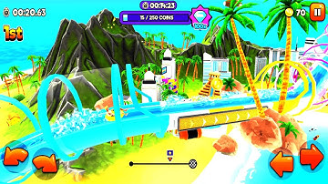 Thrill Rush Theme Park  Android Gameplay New Update high quality with hd sound