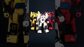 What if Sunstreaker was a cop? ? #Transformers Generations Selects Earthrise Cordon