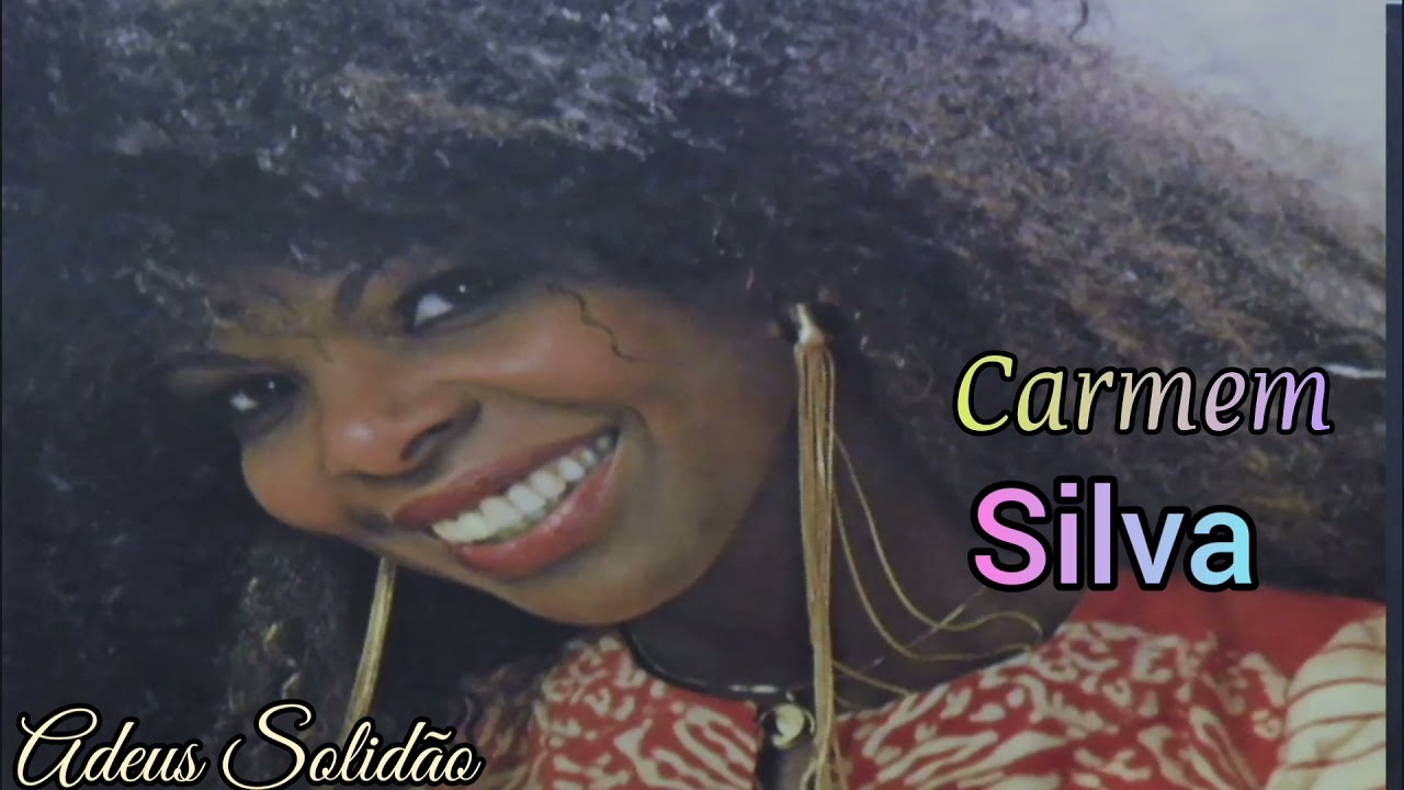 Carmem Silva Adeus Solidão Composição ( Robert Kerr / Newton Miranda ) Ano 1969 YouTube