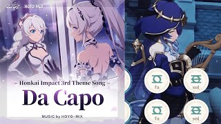 Download Lagu [Requested] Da Capo (Honkai Impact 3rd \ MP3