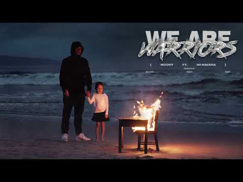 Nooky - We Are Warriors ft. Mi-Kaisha (Visualiser)