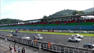 ２０１６年　ティーポ　オーバーヒート　ミーティング　ＢＡＴＥＬＥ　ＲＯＹＡＬ　レース