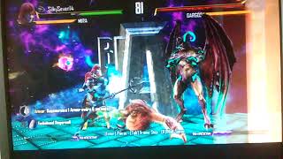 Killer Instinct: BEATING GARGOS IN SHADOW LORDS