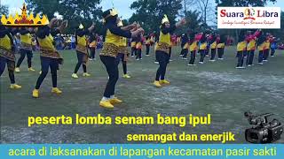 Senam bang ipul
