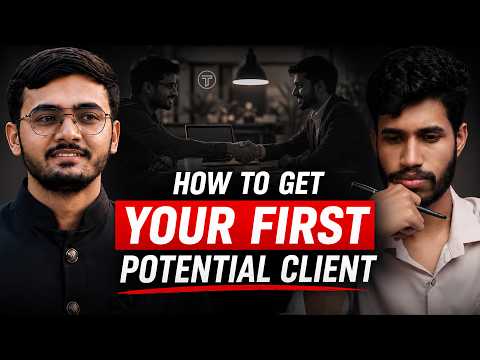 How To Get Your First Client as a Freelancer