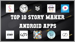 Top 10 Story Maker Android App | Review screenshot 3