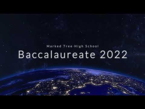 Marked Tree High School Baccalaureate 2022