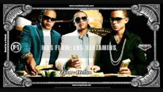 03.Zion - Hello (Los Benjamins)