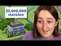 2000000 house for 2 million subscribers