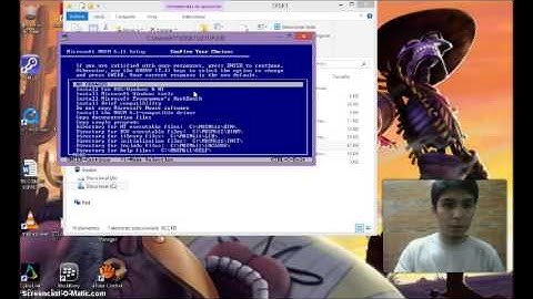 instalacion y compilacion con masm611