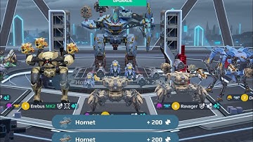 War 🍑 Of Robot Gameplay Walkthrough Playing in Android HD Quality video Use Earphone 