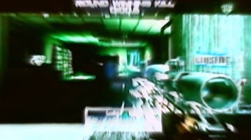 MW2 | SICK Across Map No-Scope!