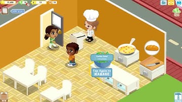 Restaurant Story - Summer Fun - Gameplay Walkthrough for Android/IOS