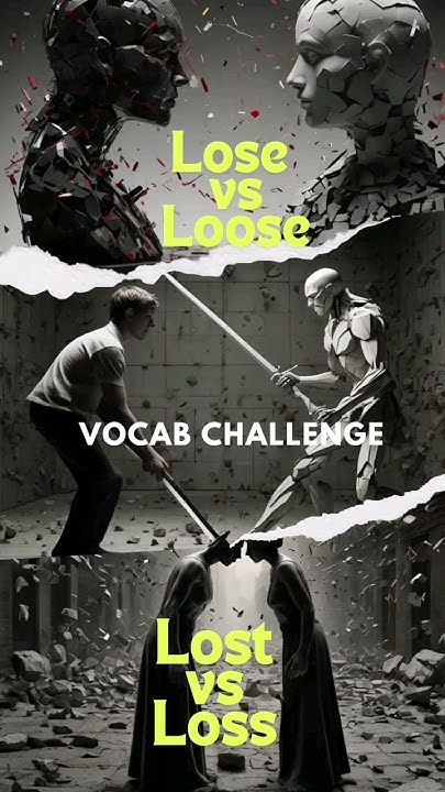 Lose Vs Loose Or Lost Vs Loss Can You Spot The Difference trendy lose-vs-loose-or-lost-vs-loss-can-you-spot-the-difference-trendy