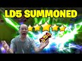 Network connection problem brings ld5 luck summoners war