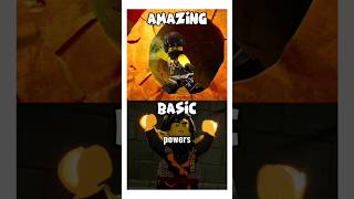 Ninjago RUINED Cole’s Elemental Powers In Ninjago!|#ninjago #ninjagocole #dragonsrising #shorts