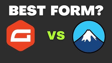 Gravity Forms VS Contact Form 7