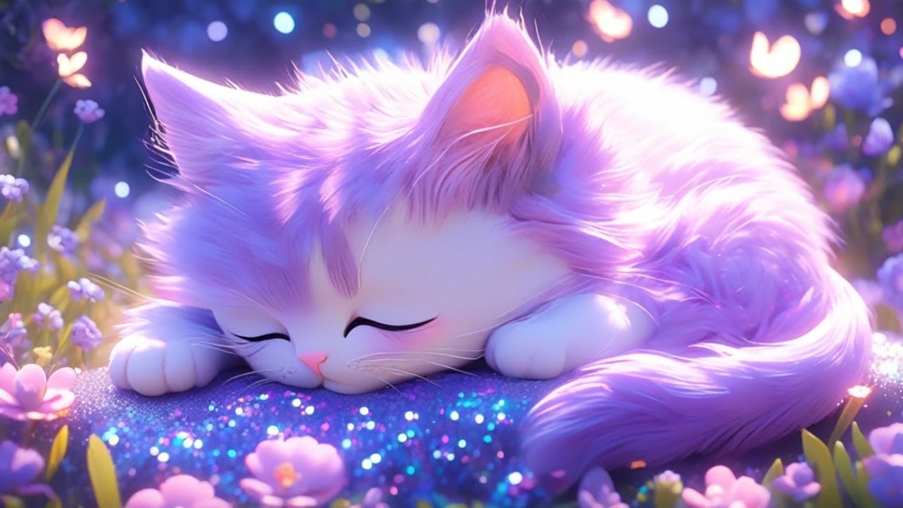 Fall Asleep In Less Than 5 Minutes Sleeping Music for Deep Sleeping 🍀 ...
